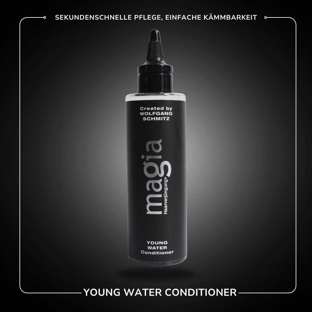 Young Water Conditioner mit Bambus-Extrakt