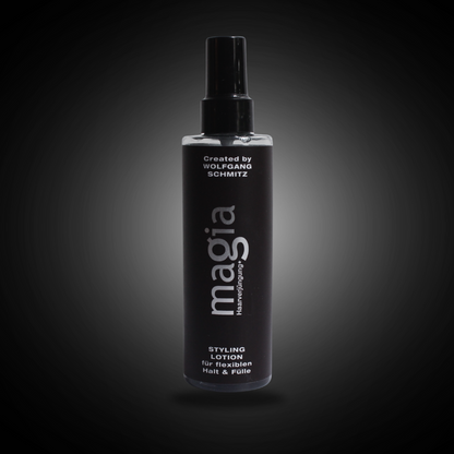 Styling Lotion für flexiblen Halt & Fülle