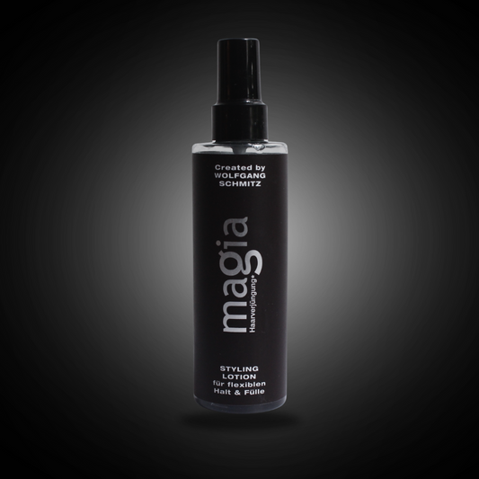 Styling Lotion for flexible hold &amp; fullness