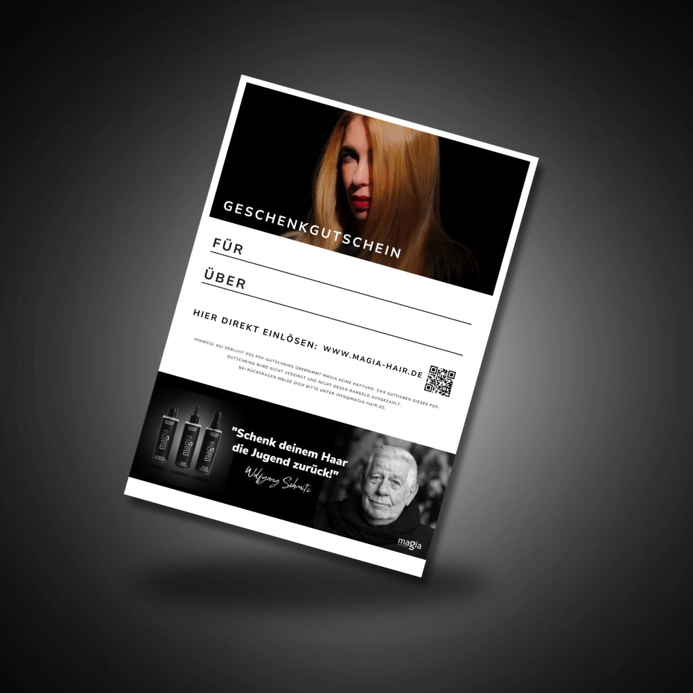 magia gift voucher