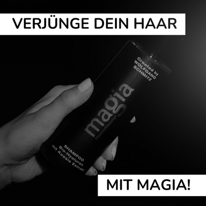 Styling Lotion für flexiblen Halt & Fülle