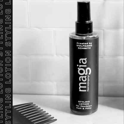 Styling Lotion für flexiblen Halt & Fülle