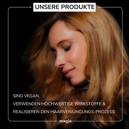 Styling Lotion für flexiblen Halt & Fülle